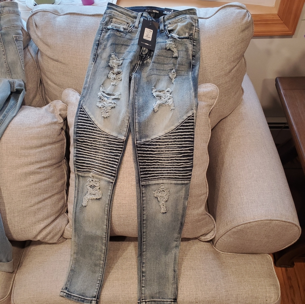 Fashion Nova Jeans